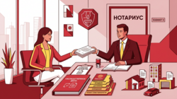 Документы для открытия наследства: список для нотариуса