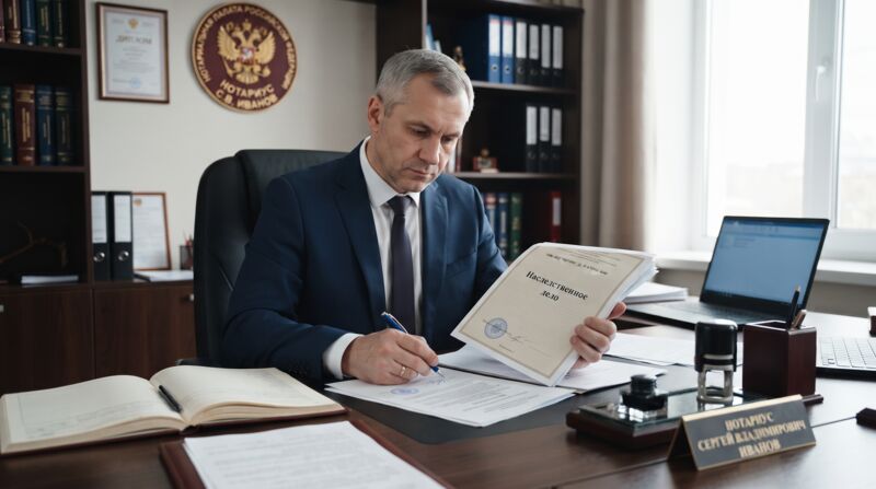 Наследство по закону в 2026 году: очереди и порядок