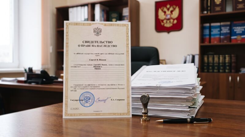 Наследство участника СВО: выплаты, долги и оформление у нотариуса