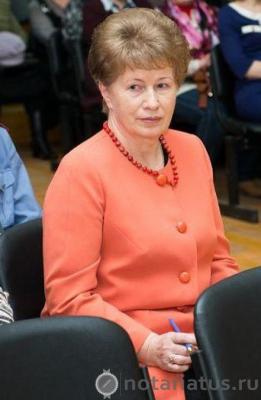 нотариус Моисеева