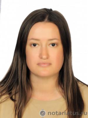 нотариус Маслова