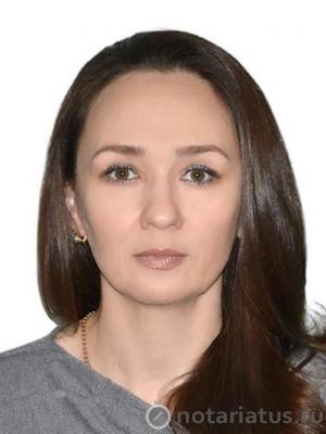 Нотариус Шишкина Светлана Юрьевна