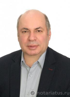 нотариус Рябцев